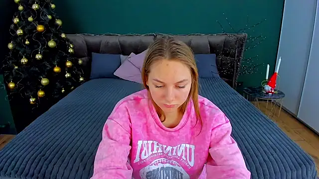 MilaAddams: онлайн-секс-чат