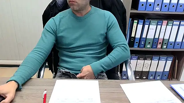 Show webcam de Evasionee