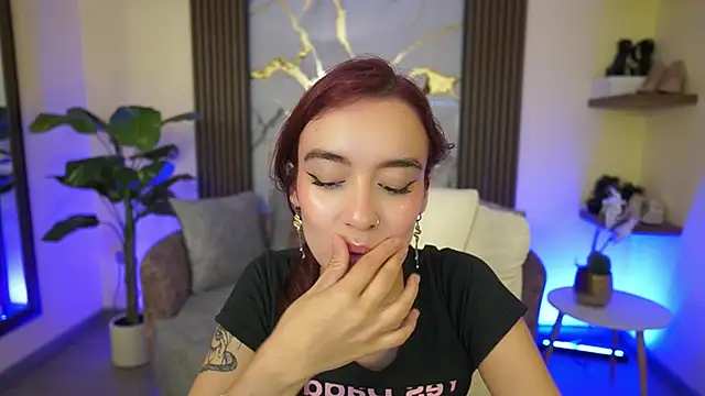 TessaaFox's Live XXX Chat