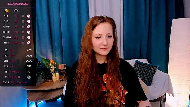 velvet_cherry_'s Live XXX Chat