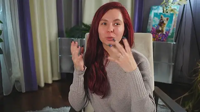 MyrleTien's Live XXX Chat