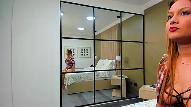 ScarlettLane Obrolan Langsung XXX