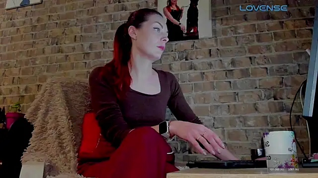 MrsVenus Live XXX-Chat