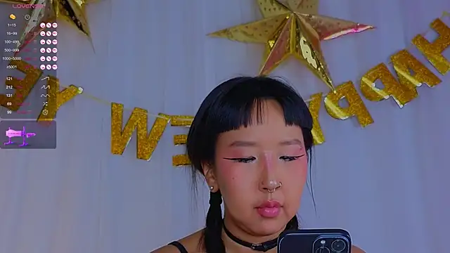 a11yson's Live XXX Chat