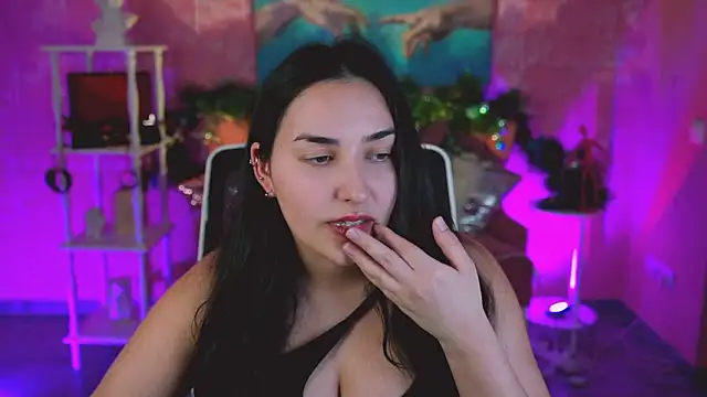 CeceliaJohnson's Live XXX Chat