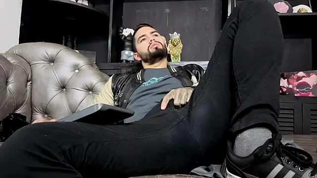 matteosantosのライブXXXチャット