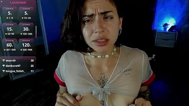 april_dumont Chat XXX live