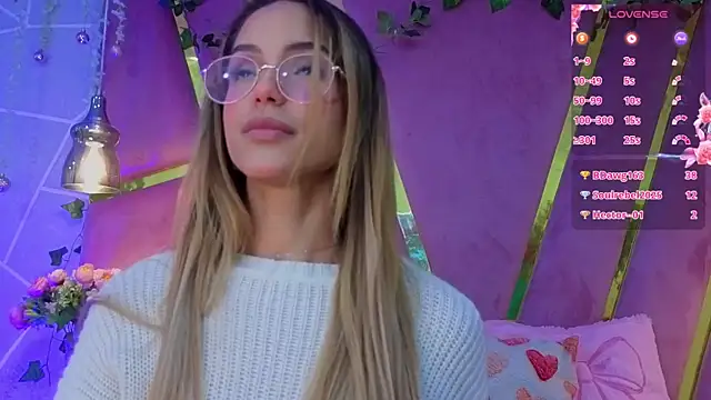 EmmyCortez Chat XXX live