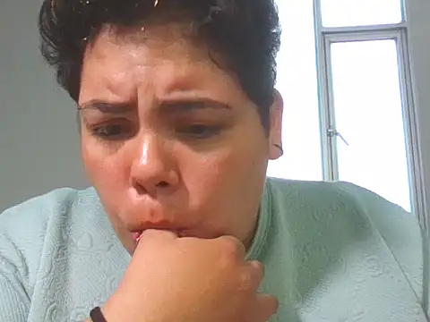 Hailey_Curvy's Webcam Show