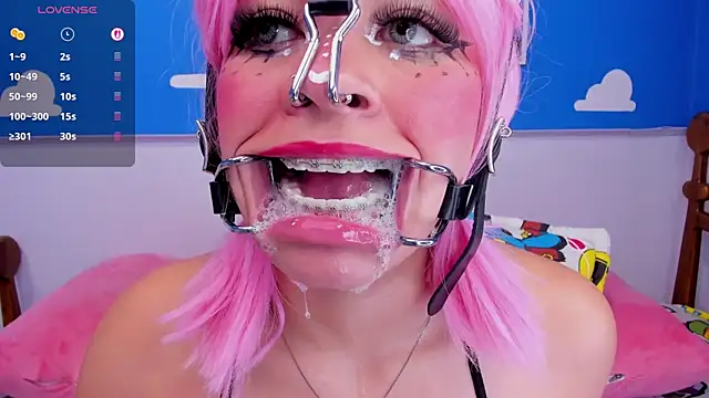 miss__evolet's Live XXX Chat