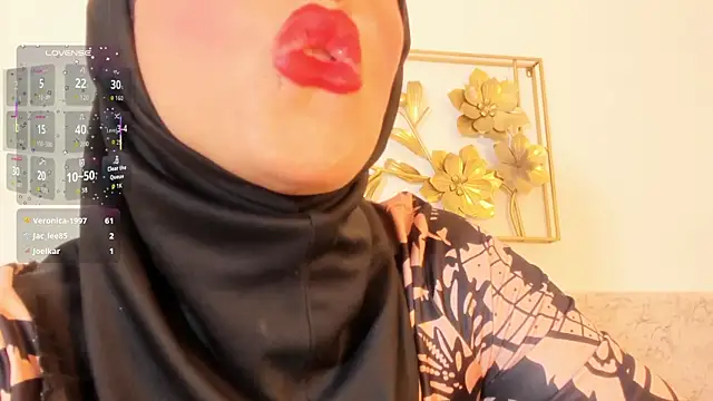 hanajameela: вебкам-шоу