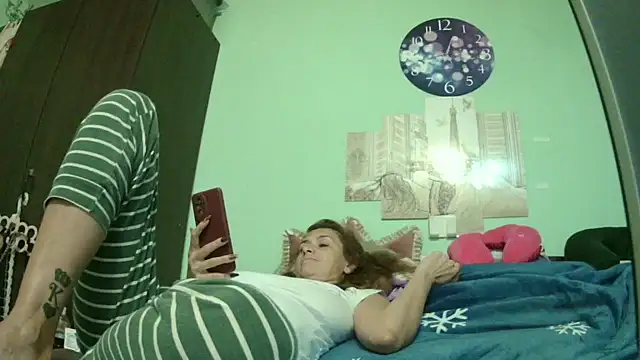 SexyGioconda's Live XXX Chat