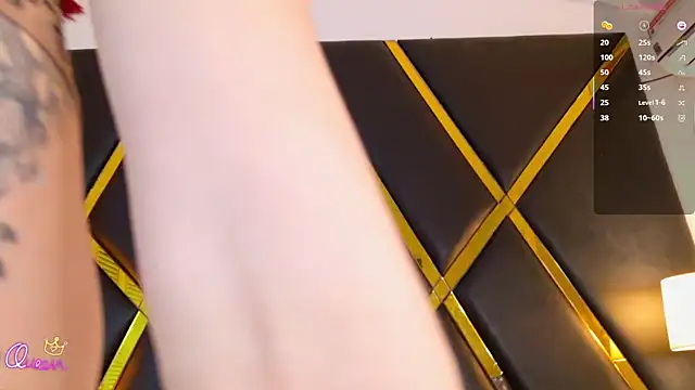 دردشة EmmaaCastro الجنسية المباشرة