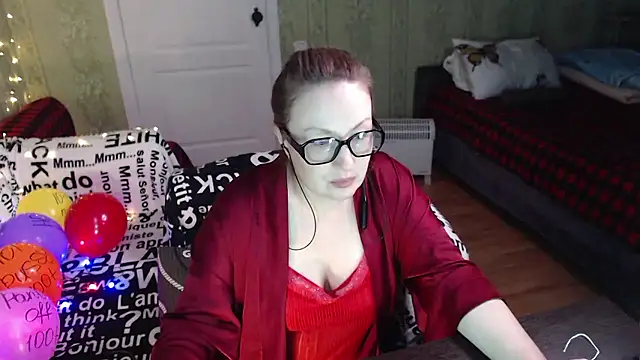 Chatroom XXX en direct de MarleneDietrich