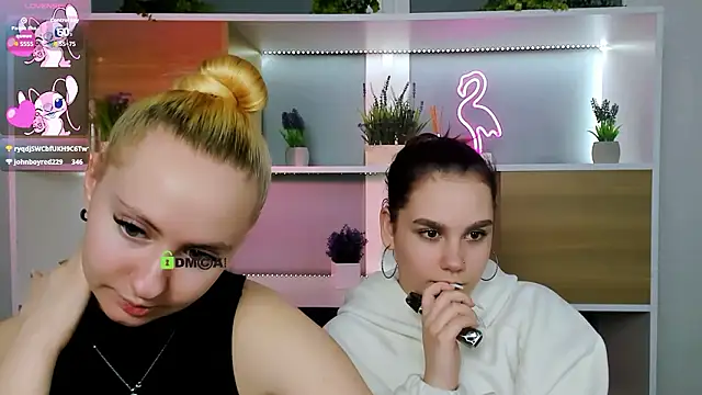 Czat XXX na żywo – mila_glow1