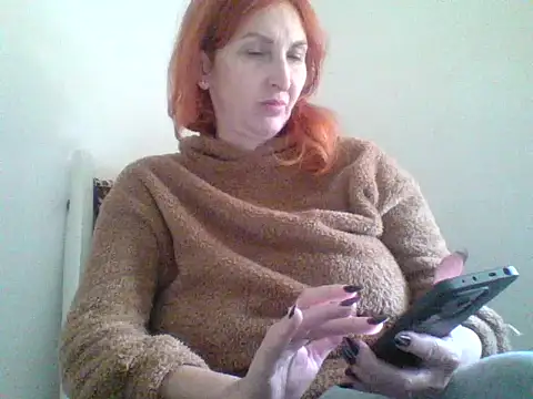 Czat XXX na żywo – MssAngela