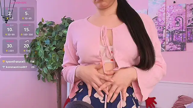 Inari_Okami_'s Live XXX Chat