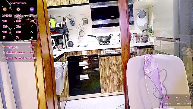 دردشة nuannuan_baobei الجنسية المباشرة