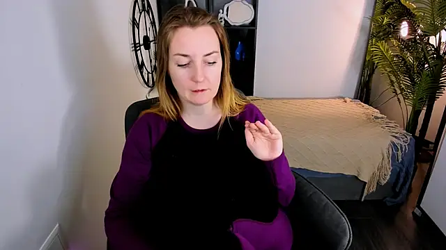 MeggySun: онлайн-секс-чат