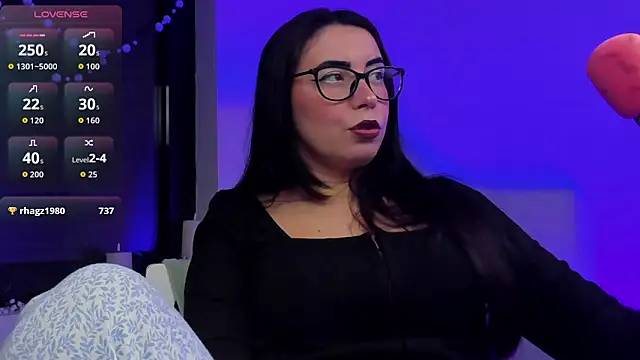 Chat XXX en directo de RitaSonnet