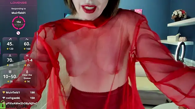 Jaqueline_Richardson Webcam show