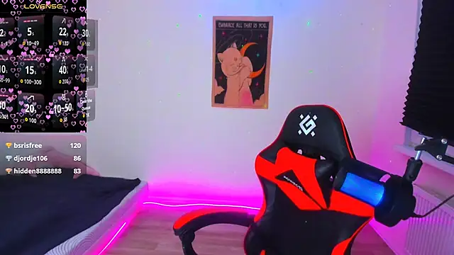 your_tora's Live XXX Chat