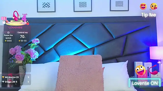 SophieCarther's Live XXX Chat