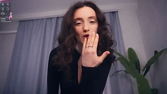 CuteFeret – Live XXX-chat