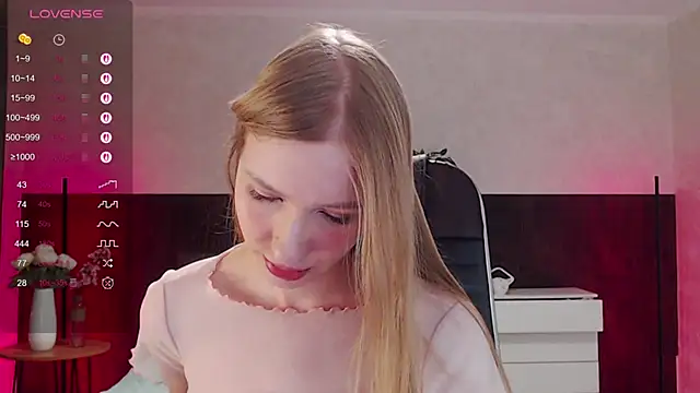 Cutie_Annie's Live XXX Chat