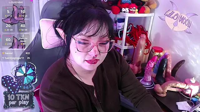 LiloMoon69's Live XXX Chat