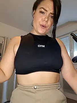 Xladycharme Chat XXX live