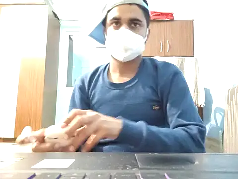 Rahul_India's Live XXX Chat