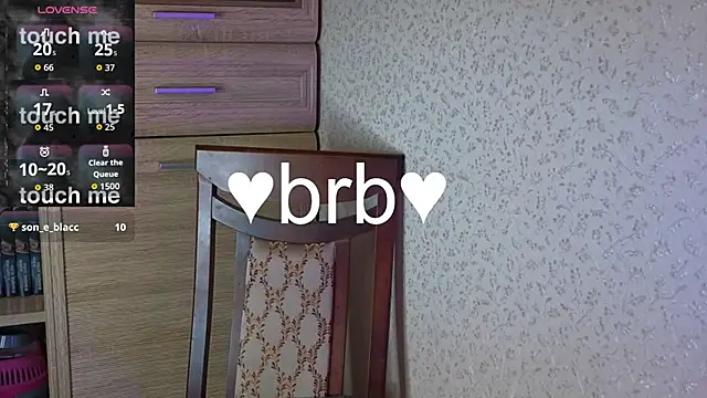 baby__kim's Live XXX Chat