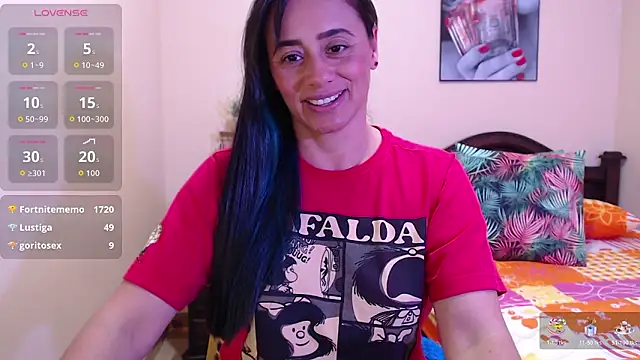 Chat XXX Live sara_florez1