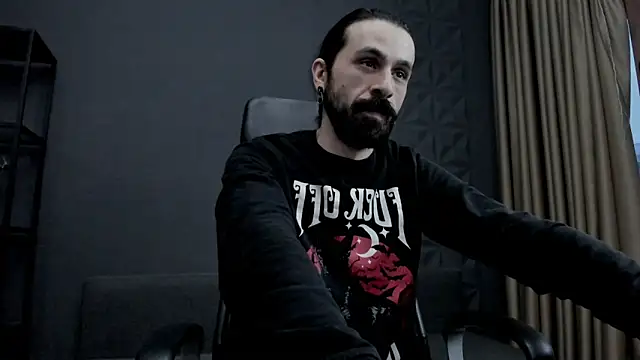 AxelColton Webcam show