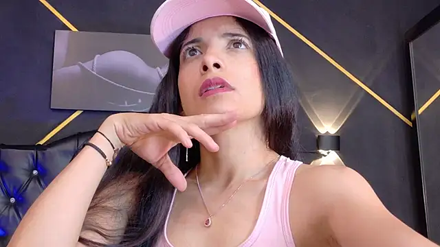 amabel_zambrano webcam show