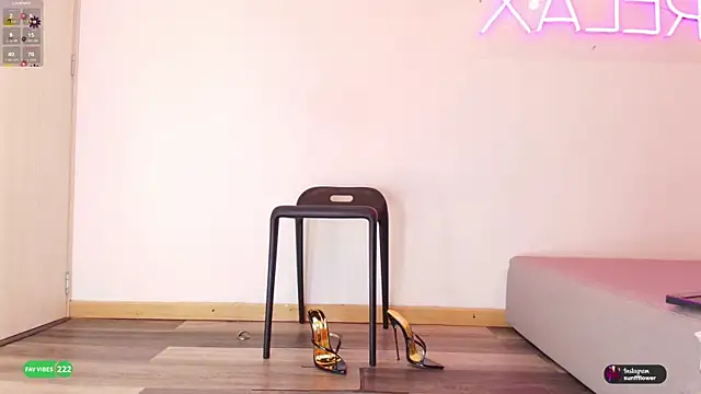 Chat XXX en directo de LissMonroe