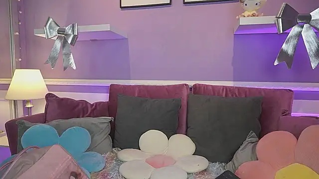 DahliaGrey's Live XXX Chat