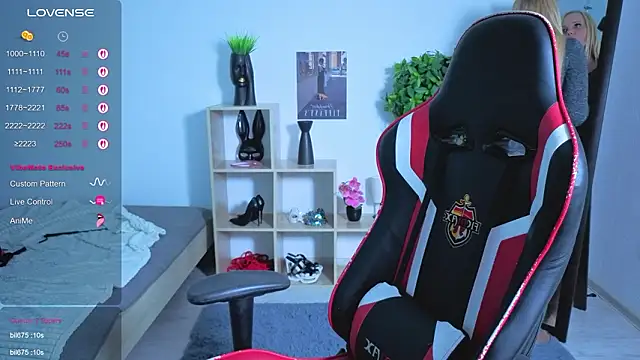 XXX chat uživo modela Emmi_crystal