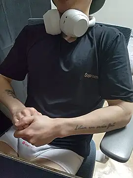 K_istp's Live XXX Chat