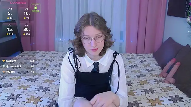 Show webcam de Masuzy