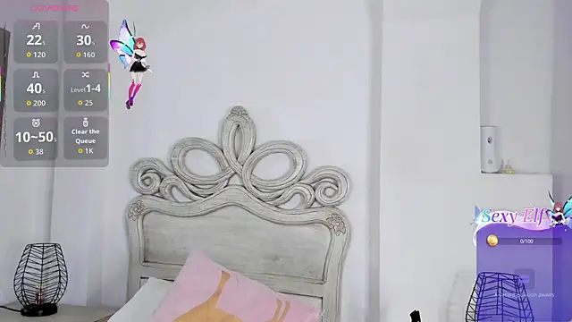 michell_blakke's Live XXX Chat