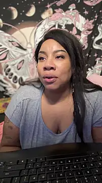 NeliaHexxen's Live XXX Chat