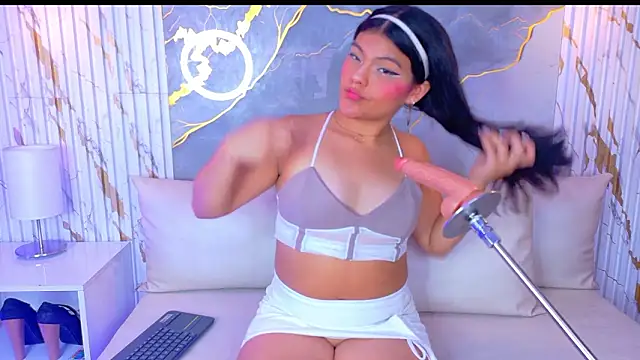 NIKIBUNNY's Live XXX Chat