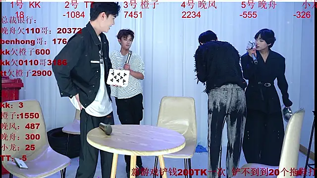 ABCD-GAY's Live XXX Chat