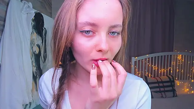 CamiPacker's Live XXX Chat