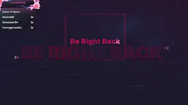 23velvet's Live XXX Chat