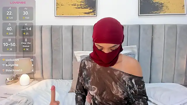 _Tariq's Live XXX Chat