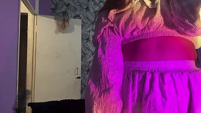 XXX chat uživo modela FelicidadChiariello