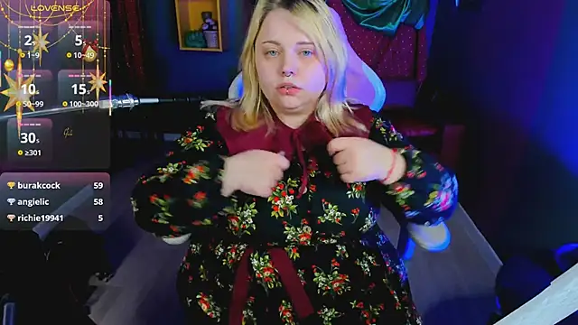 Chat XXX en directo de Yoki_Shizuko